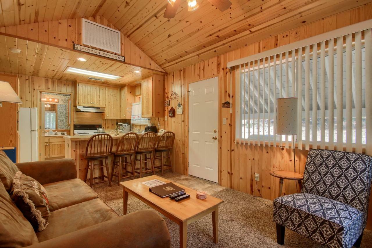 43R Edna'S Hearts Desire North Wawona Exterior foto