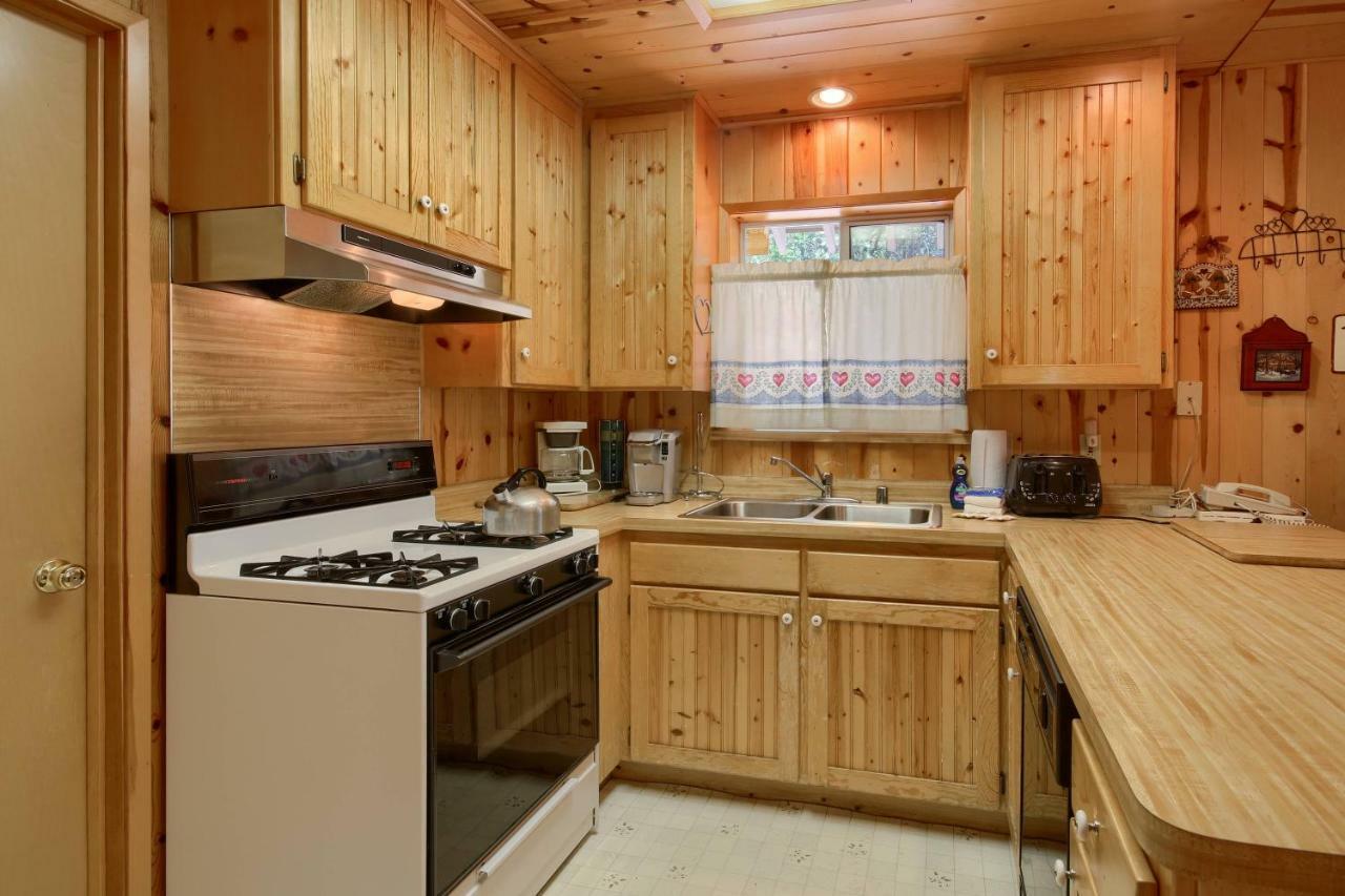 43R Edna'S Hearts Desire North Wawona Exterior foto