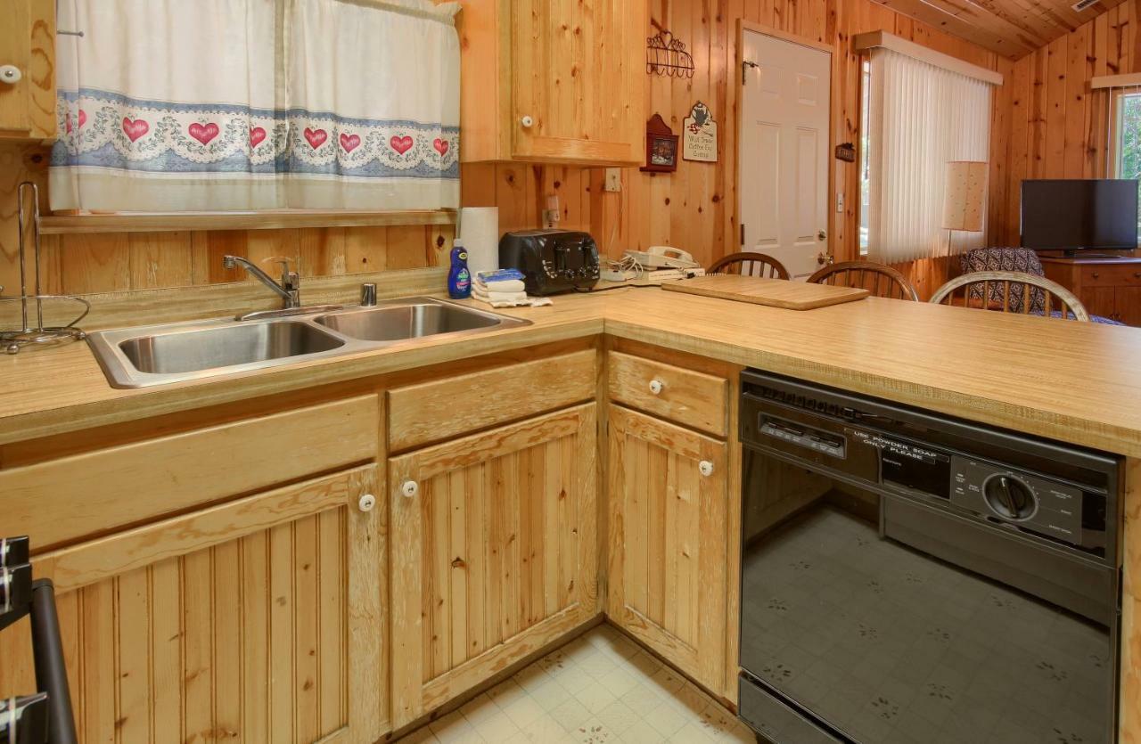 43R Edna'S Hearts Desire North Wawona Exterior foto
